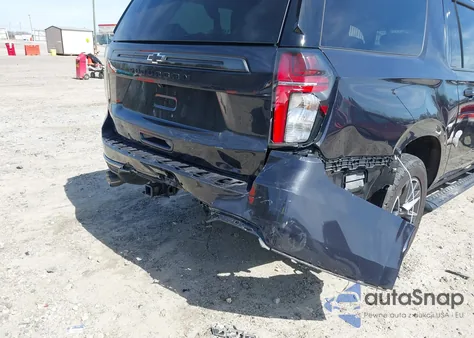 2022 Chevrolet Suburban 4Wd Z71 from USA, damaged, VIN 1GNSKDKL2NR337801